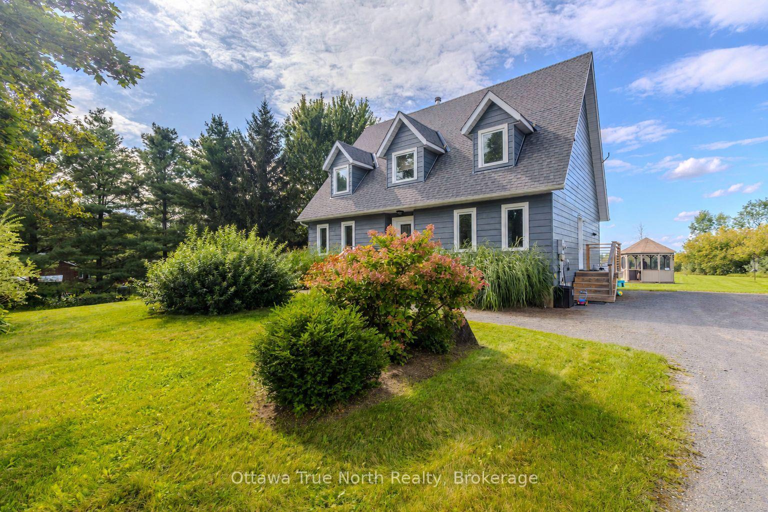 220 Ninth Line, Beckwith, ON, exterior
