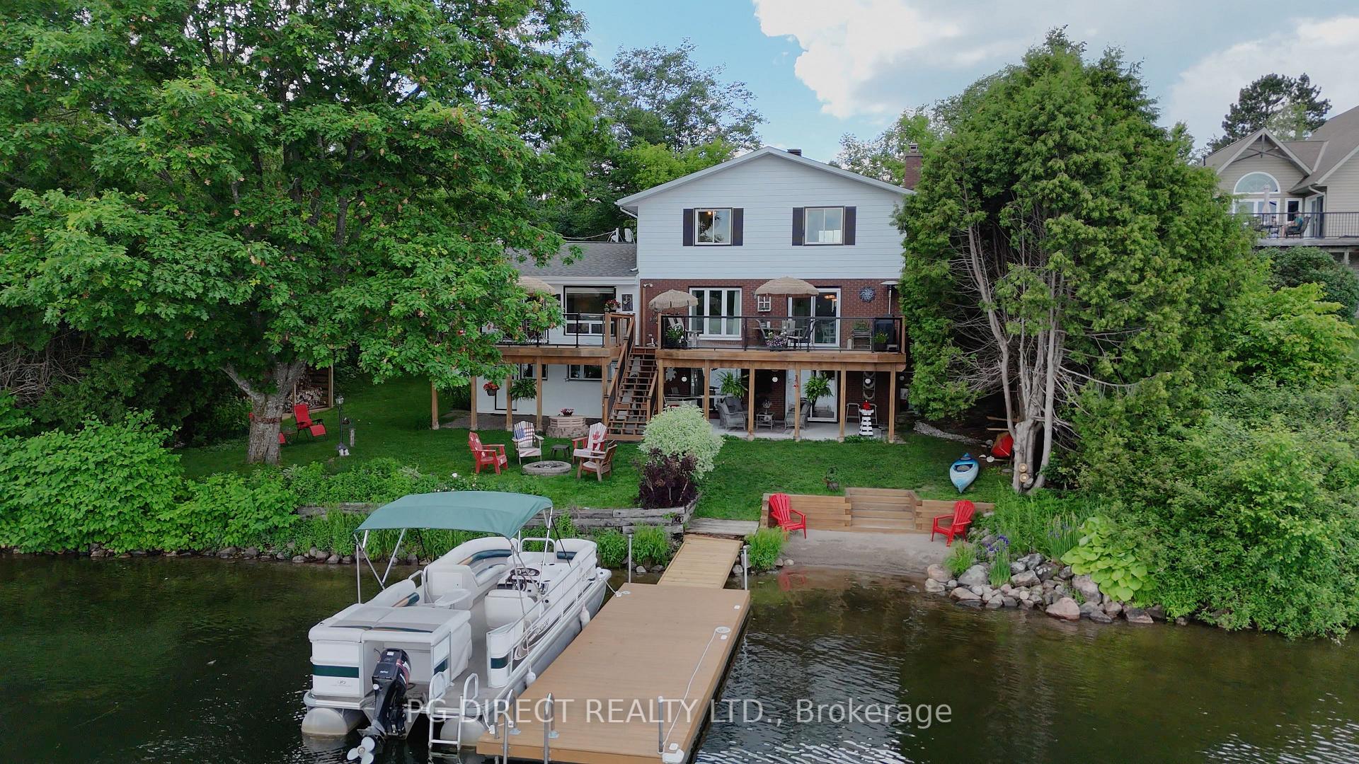 13 Sure Strike Road, East Ferris, ON, exterior