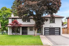 220 Grandview Avenue, Markham, ON, exterior
