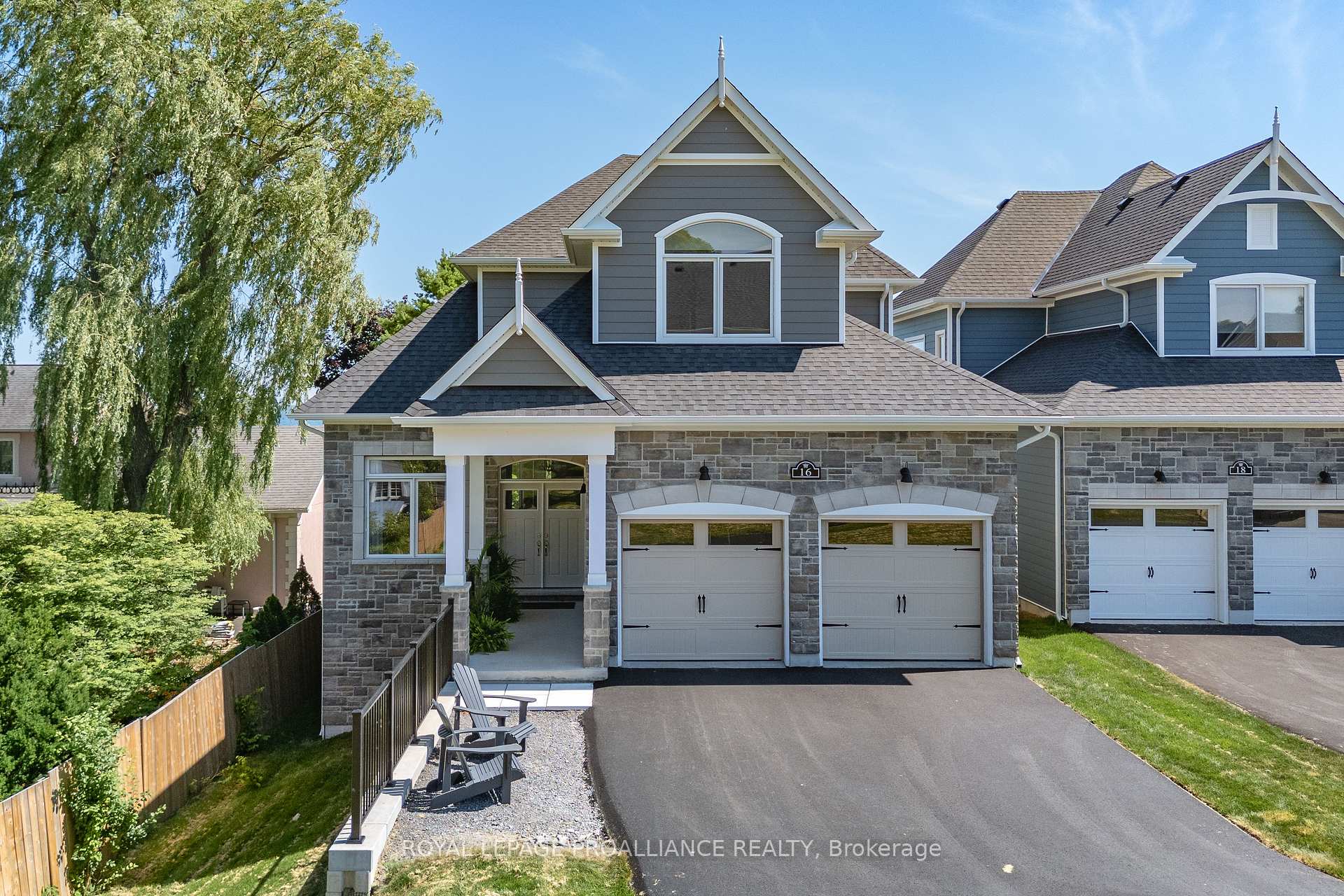 16 Twelve Trees Court, Prince Edward County, ON, exterior