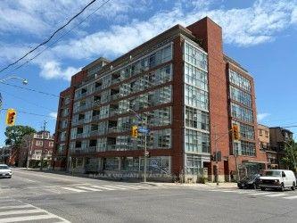 312 - 1375 Dupont Street, Toronto W02, ON, exterior