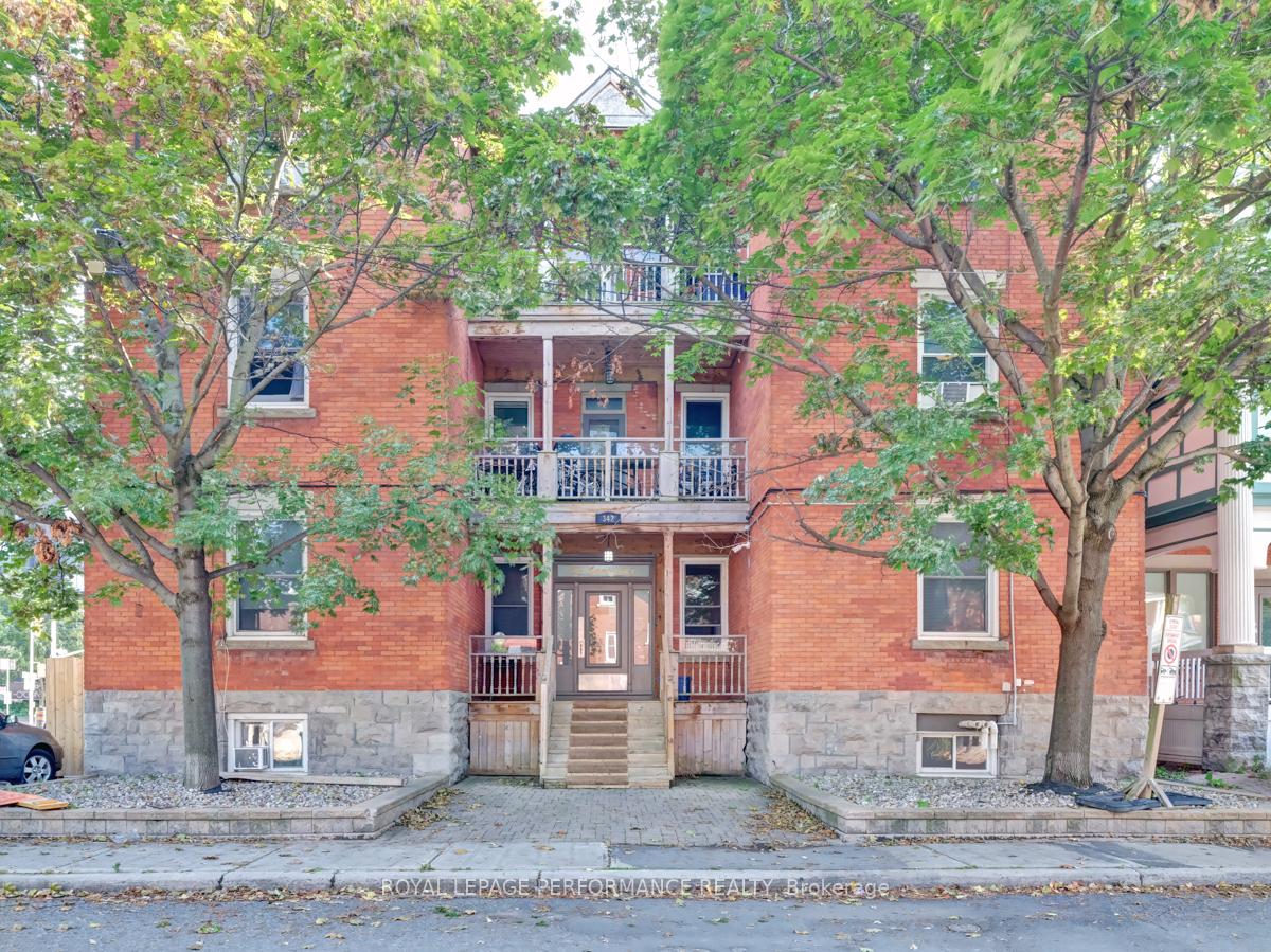 342 Frank Street, Ottawa Centre, ON, exterior