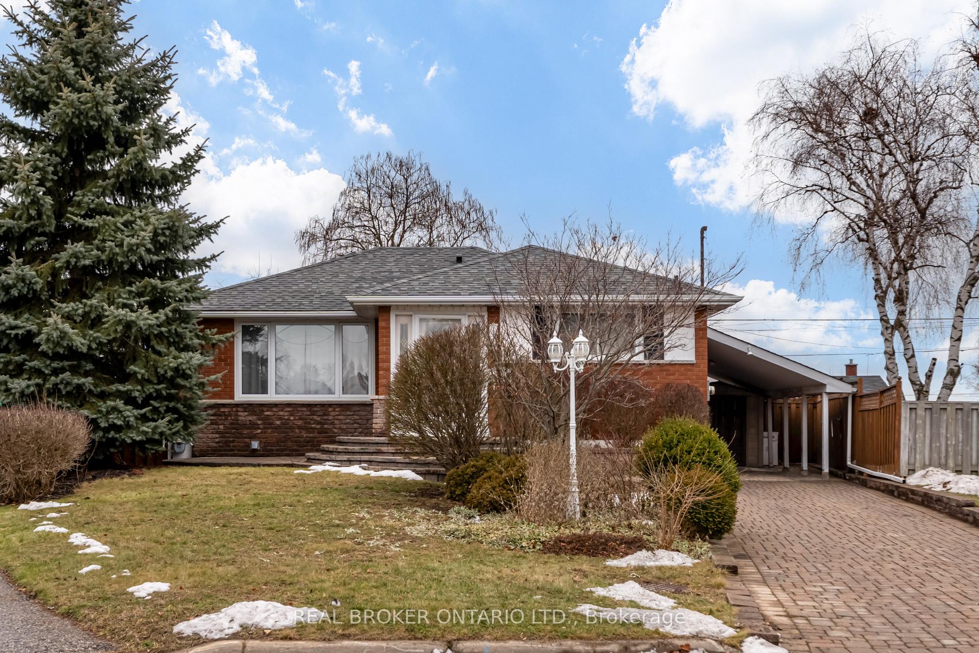 Bsmt. - 1145 Ridgecrest Avenue, Oshawa, ON, exterior