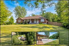 468 Fairground Road, Norfolk, ON, exterior