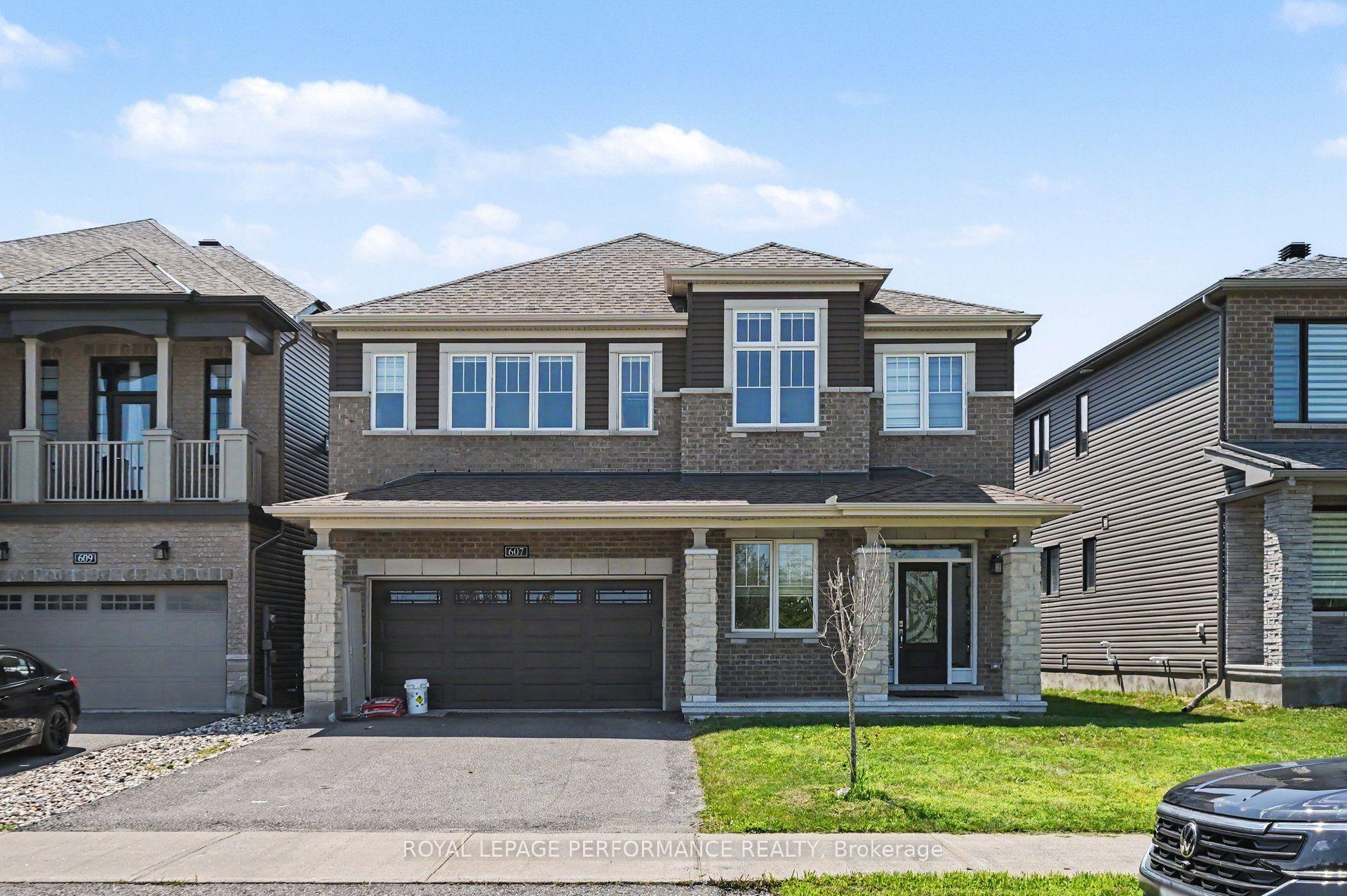 607 Jerome Jodoin Drive, Orleans - Cumberland and Area, ON, exterior