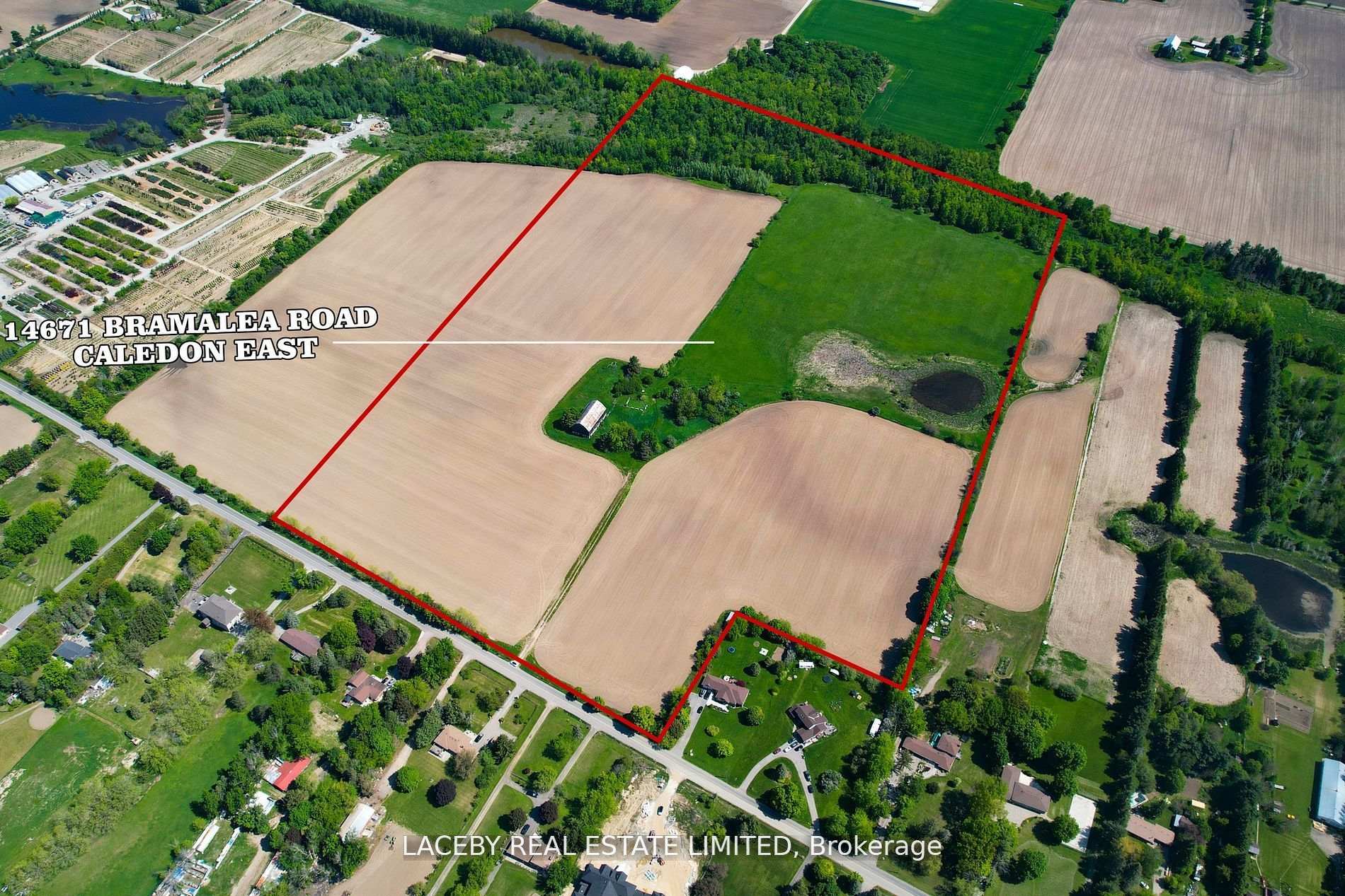 14671 Bramalea Road, Caledon, ON, exterior