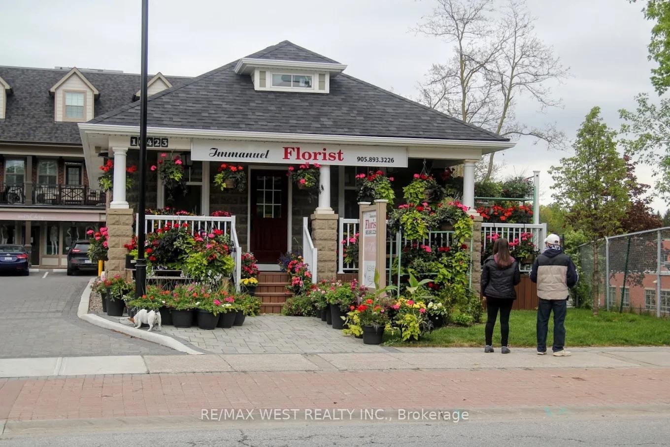 10423 Islington Avenue, Vaughan, ON, exterior