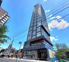 4808 - 319 Jarvis Street, Toronto C08, ON, exterior