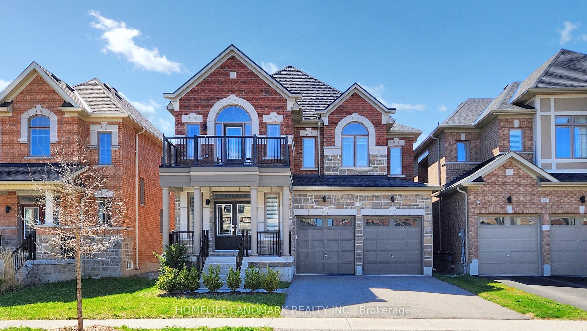 62 Frank Kelly Drive, East Gwillimbury, ON, exterior