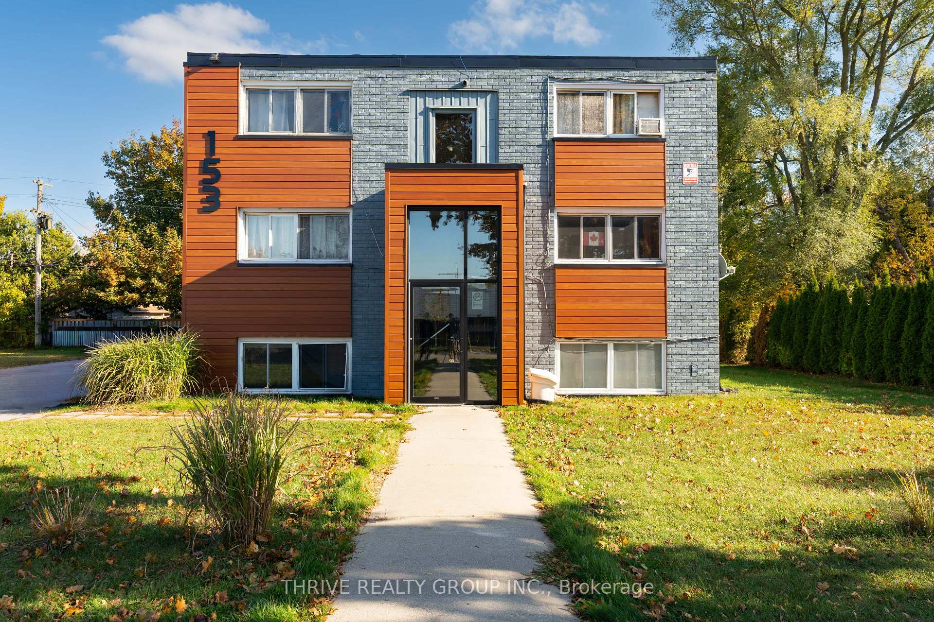 1 - 153 Godfrey Drive, London East, ON, exterior