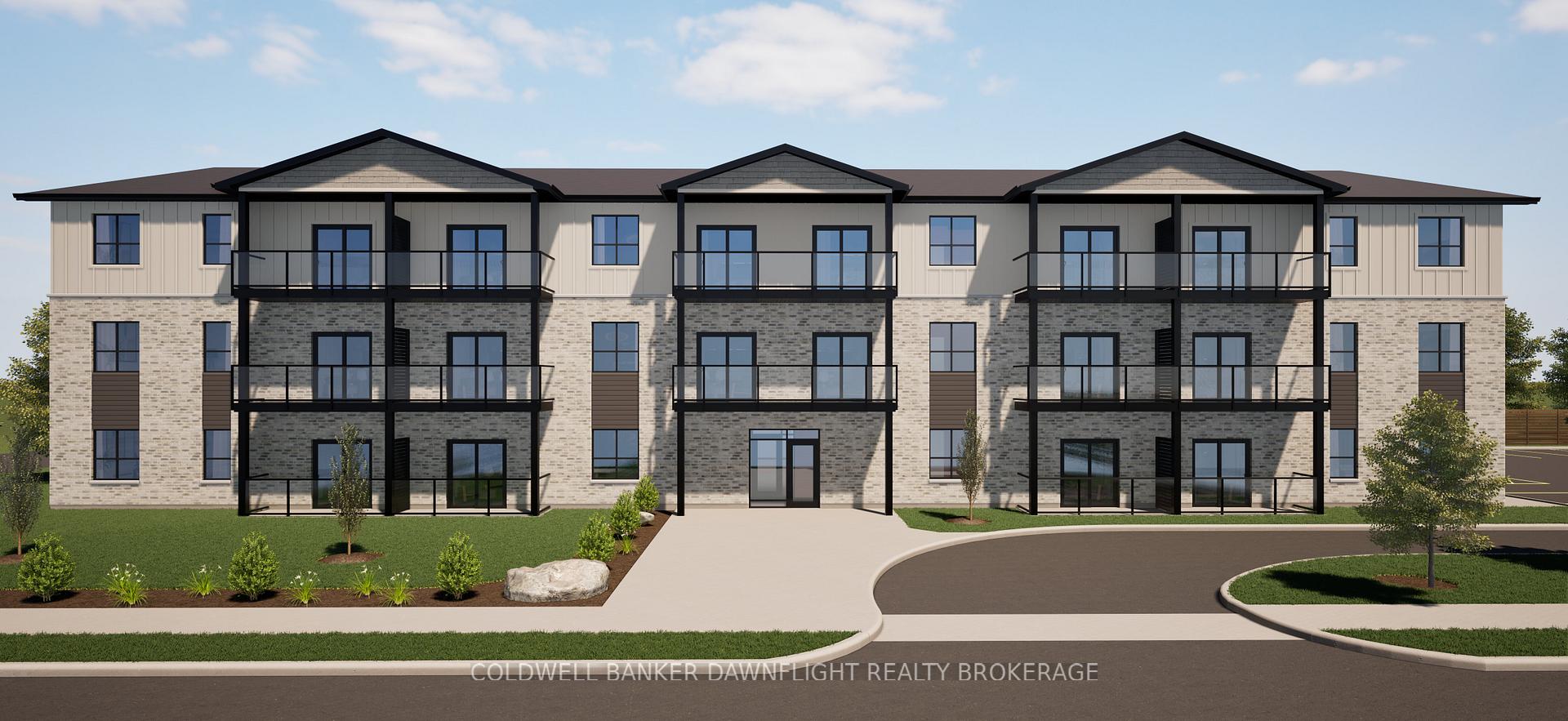 Unit 1A-101 - 18 Centre Street, Bluewater, ON, exterior