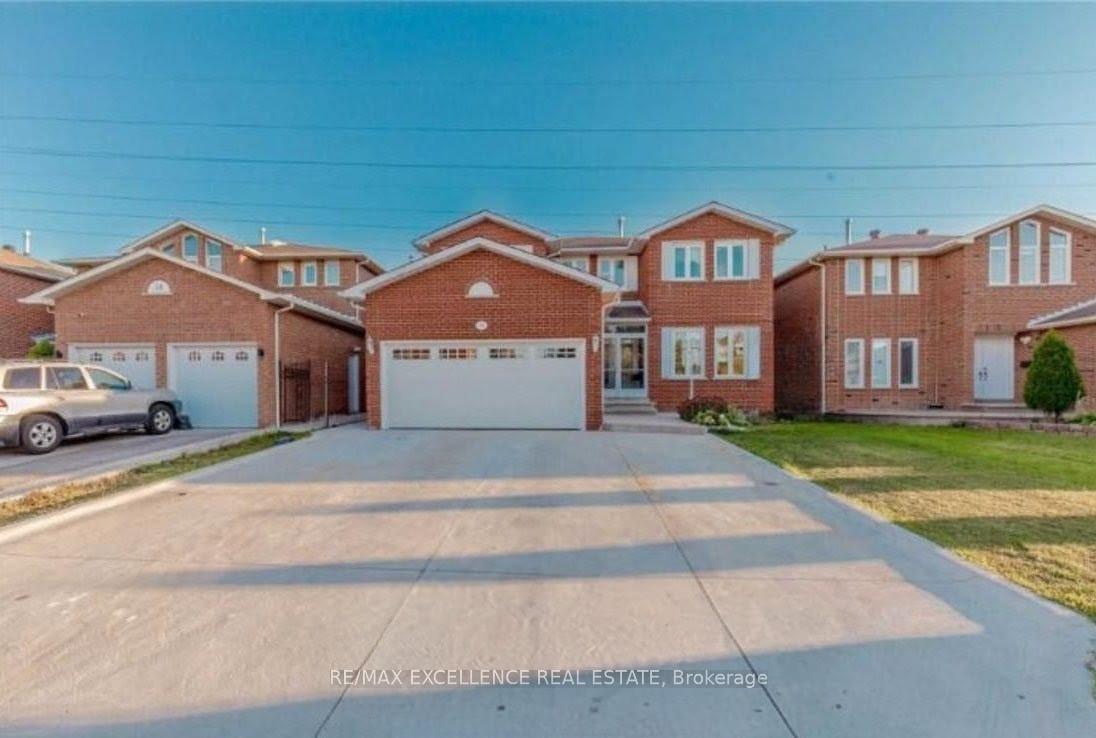 58 O'Hara Place, Brampton, ON, exterior