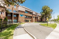 219 - 3455 Morning Star Drive, Mississauga, ON, exterior