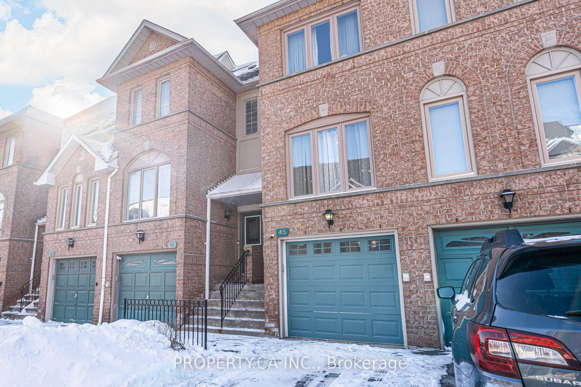 45 - 1050 Bristol Road W, Mississauga, ON, exterior