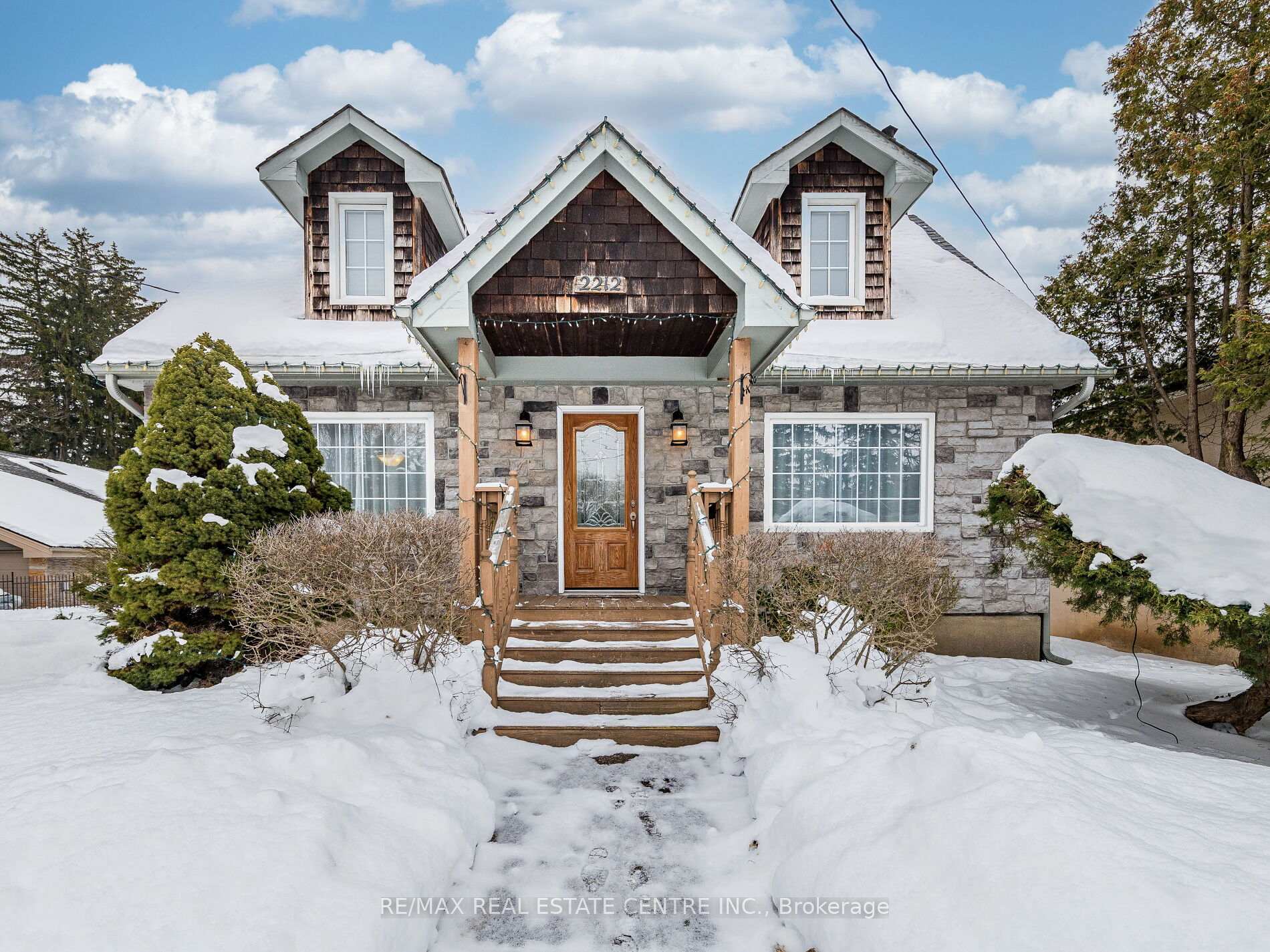 2212 Mississauga Road, Mississauga, ON, exterior