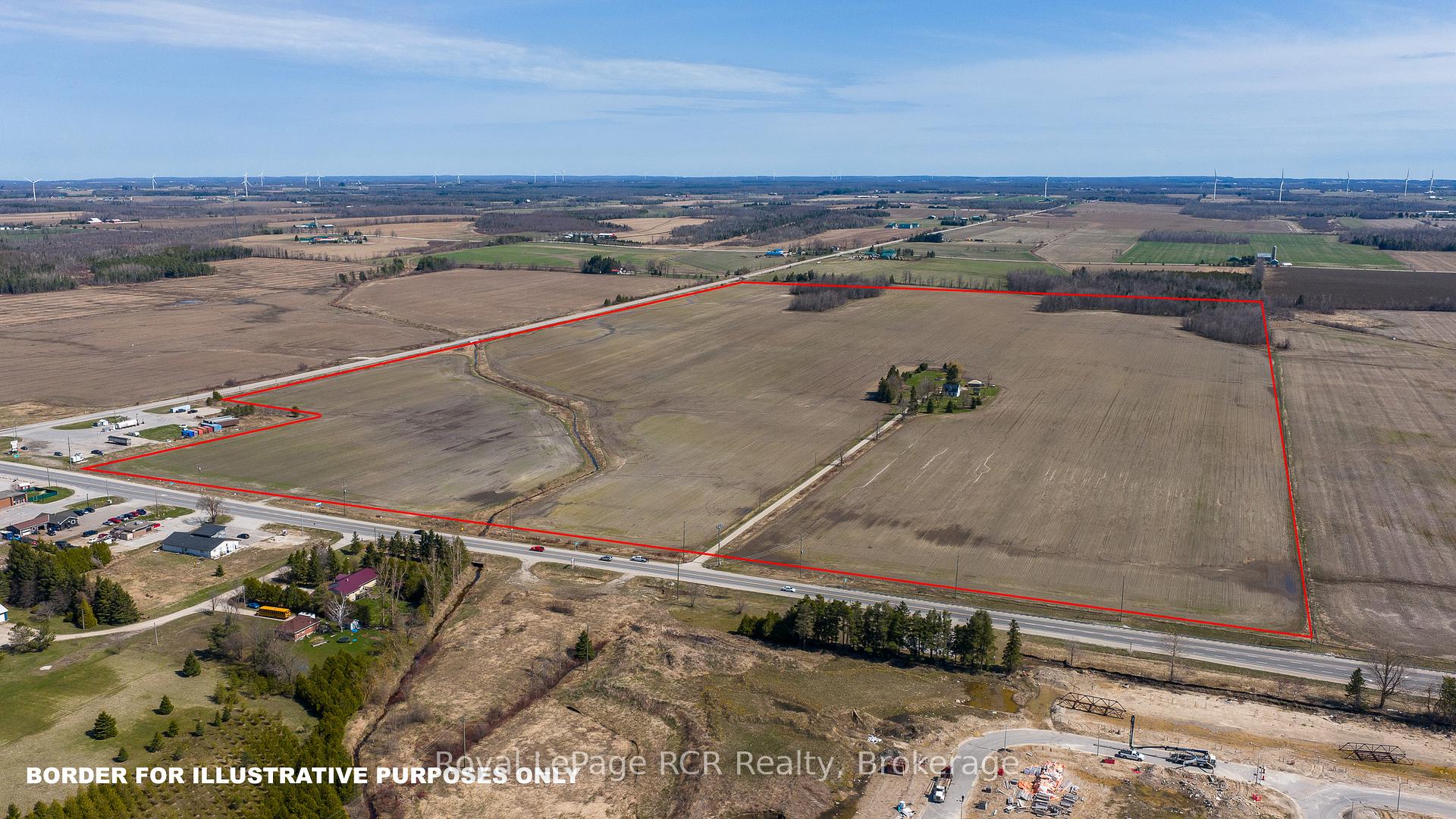 158567 Highway 10 N/A, Melancthon, ON, exterior