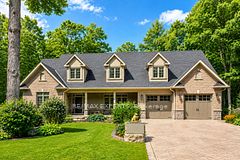 431 Manley Crescent, South Bruce Peninsula, ON, exterior
