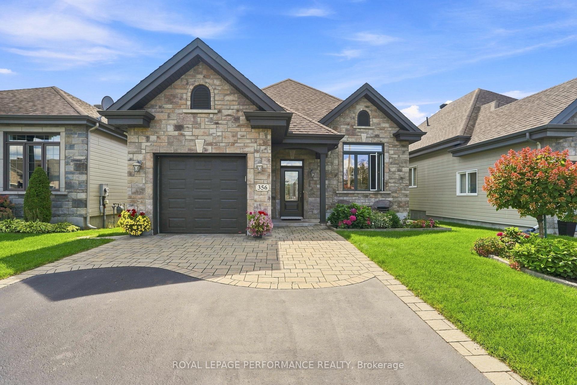 356 Belle Rive Street, Hawkesbury, ON, exterior