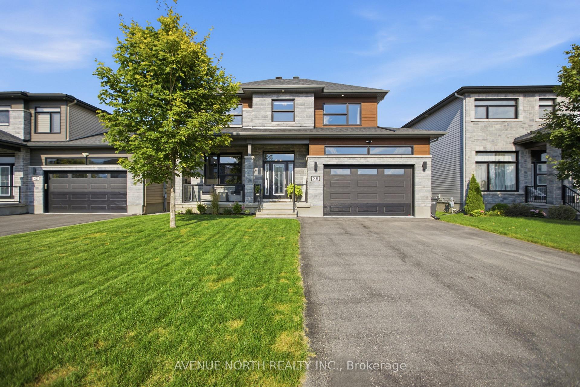36 Nancy Street, Russell, ON, exterior