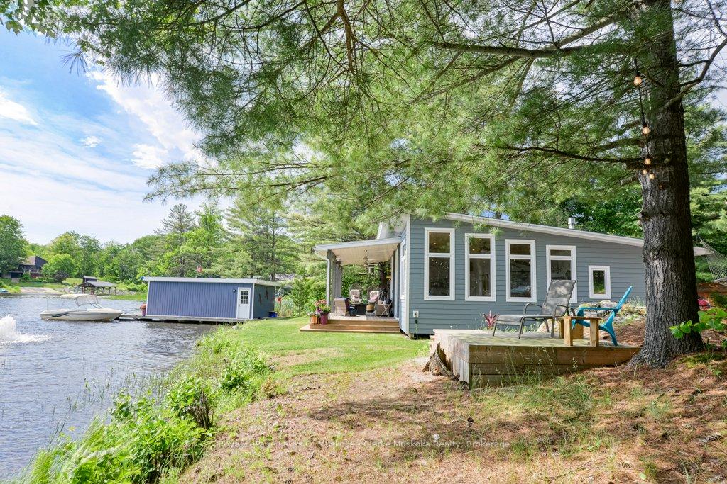 2 Island 60 N/A, Georgian Bay, ON, exterior