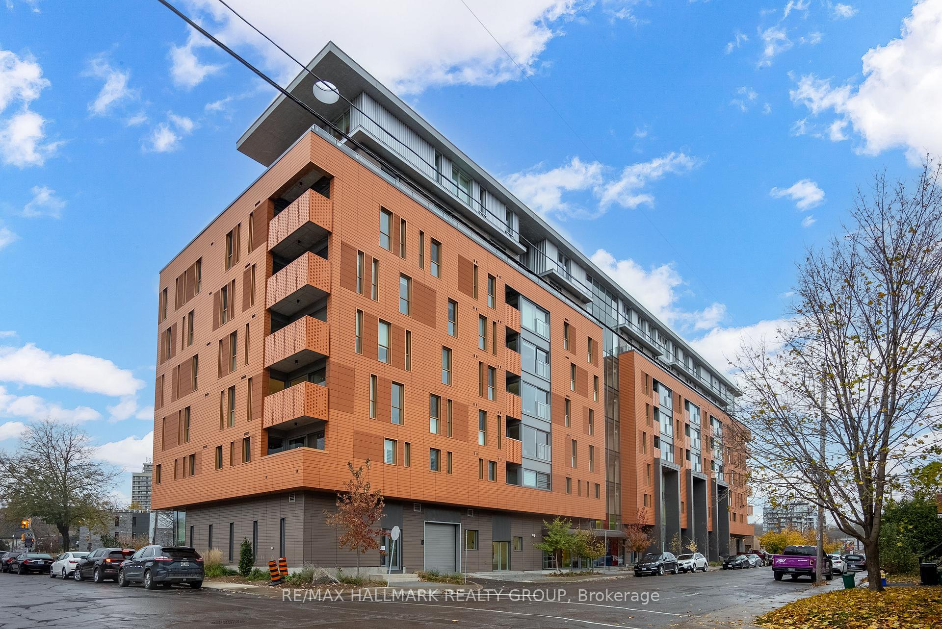 607 - 135 Barrette Street, Vanier and Kingsview Park, ON, exterior
