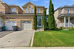 5942 Delle Donne Drive, Mississauga, ON, exterior