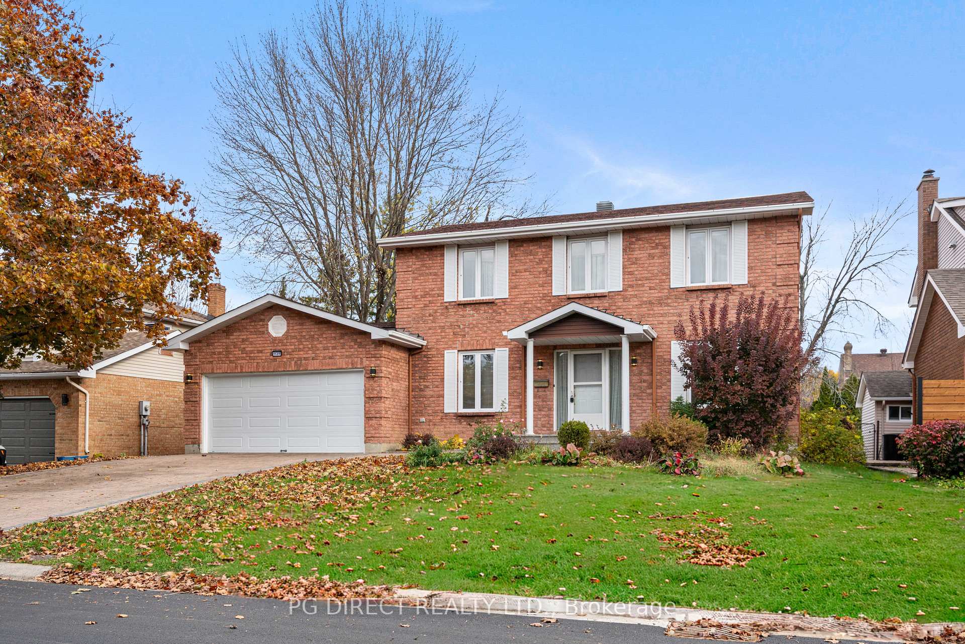 1139 Stokes Drive, Cornwall, ON, exterior