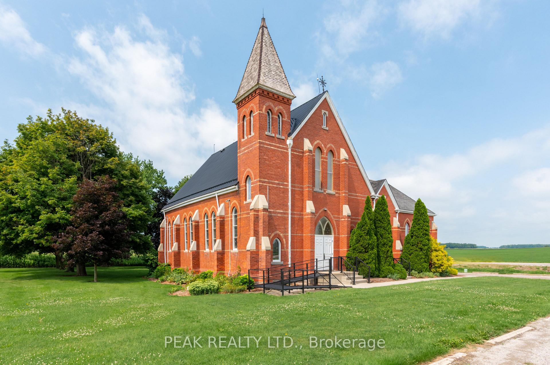 676241 16th Line, East Zorra-Tavistock, ON, exterior