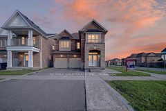 43 Kilkarrin Road W, Brampton, ON, exterior
