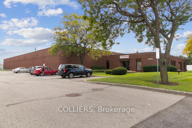 1400 Meyerside Drive, Mississauga, ON, exterior