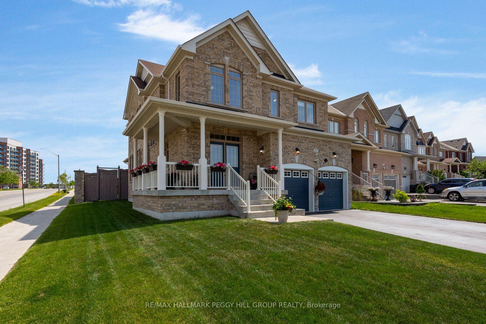 267 Kozlov Street, Barrie, ON, exterior