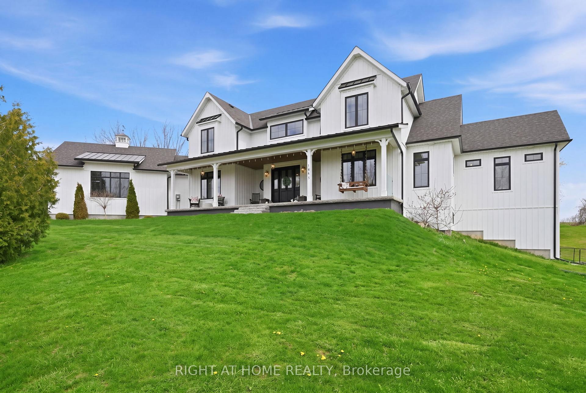 1983 Grimshaw Road, Cobourg, ON, exterior