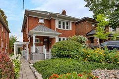 93 Glendonwynne Road, Toronto W02, ON, exterior