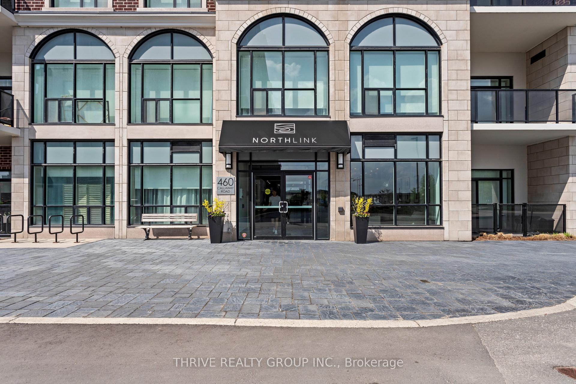 610 - 460 Callaway Road, London North, ON, exterior