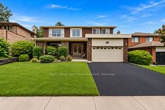 2529 Claymore Crescent, Mississauga, ON, exterior