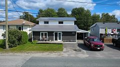 696 Coursol Road, West Nipissing, ON, exterior