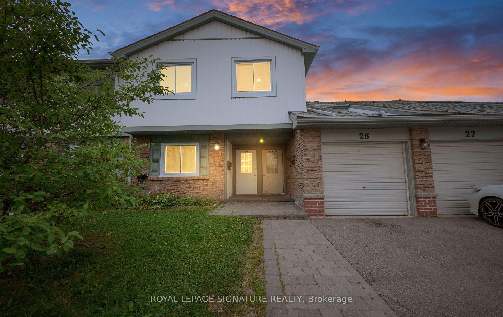 28 - 6777 Formentera Avenue, Mississauga, ON, exterior