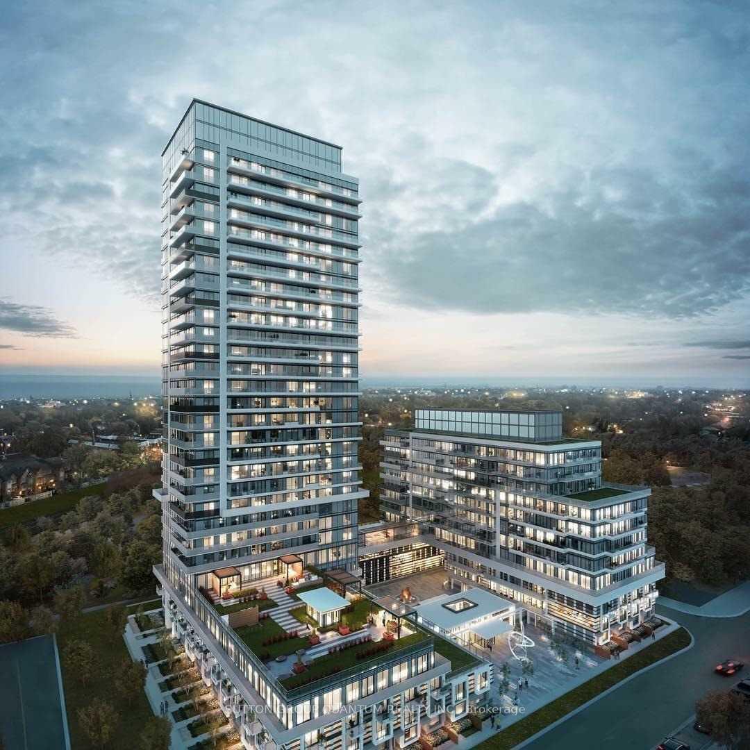 614 - 251 Manitoba Street, Toronto W06, ON, exterior
