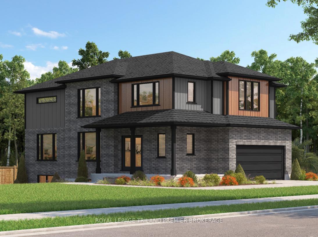 1585 CHICKADEE Trail, London South, ON, exterior