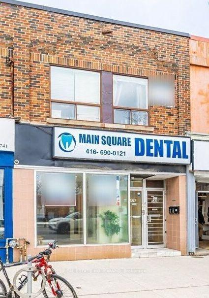 2438 Danforth Avenue, Toronto E02, ON, exterior