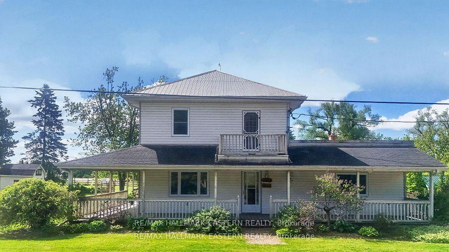 267 Centre Line, Asphodel-Norwood, ON, exterior
