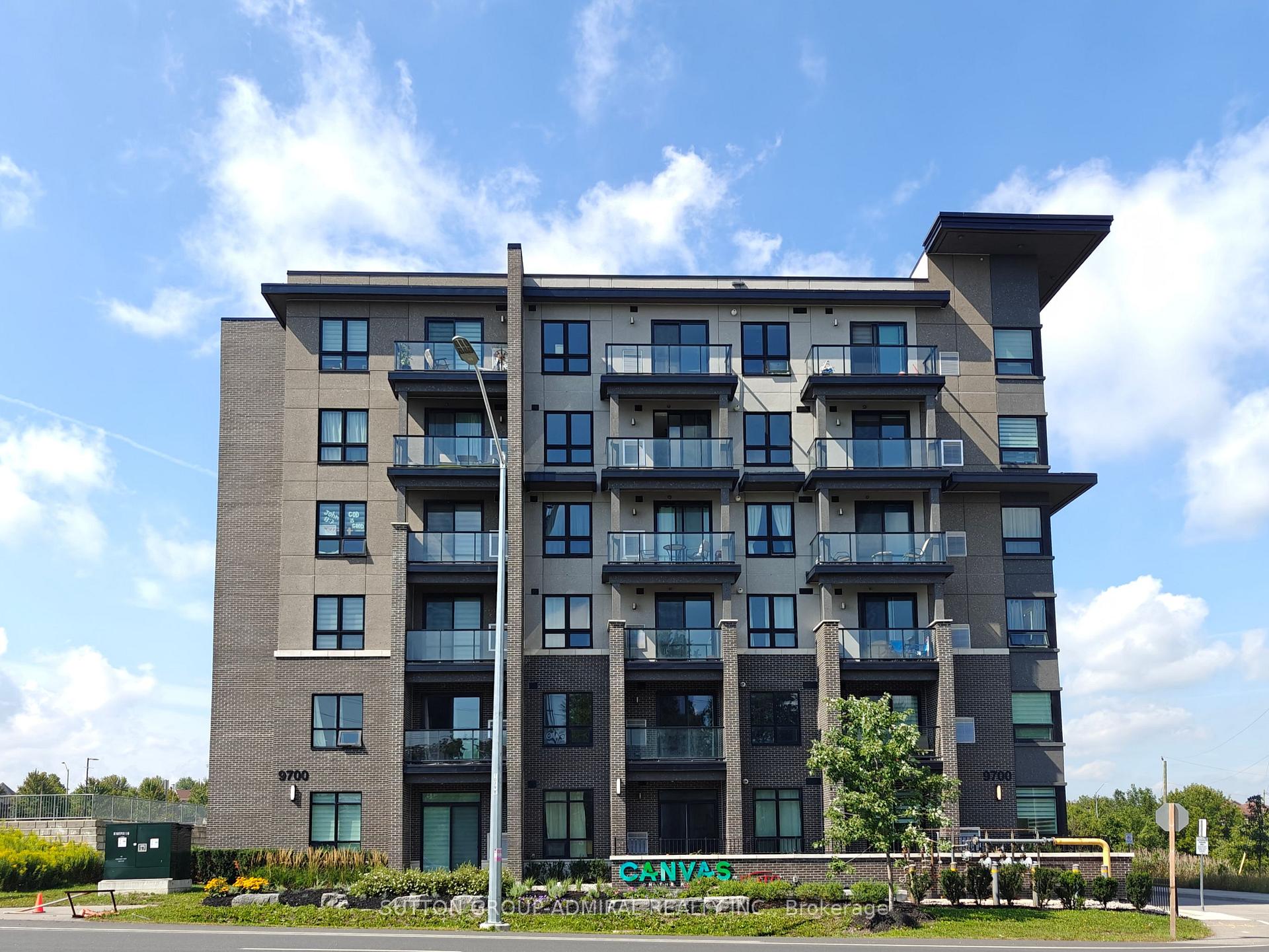 723 - 9700 Ninth Line, Markham, ON, exterior