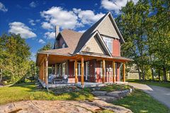 39 Country Trail, Georgian Bay, ON, exterior