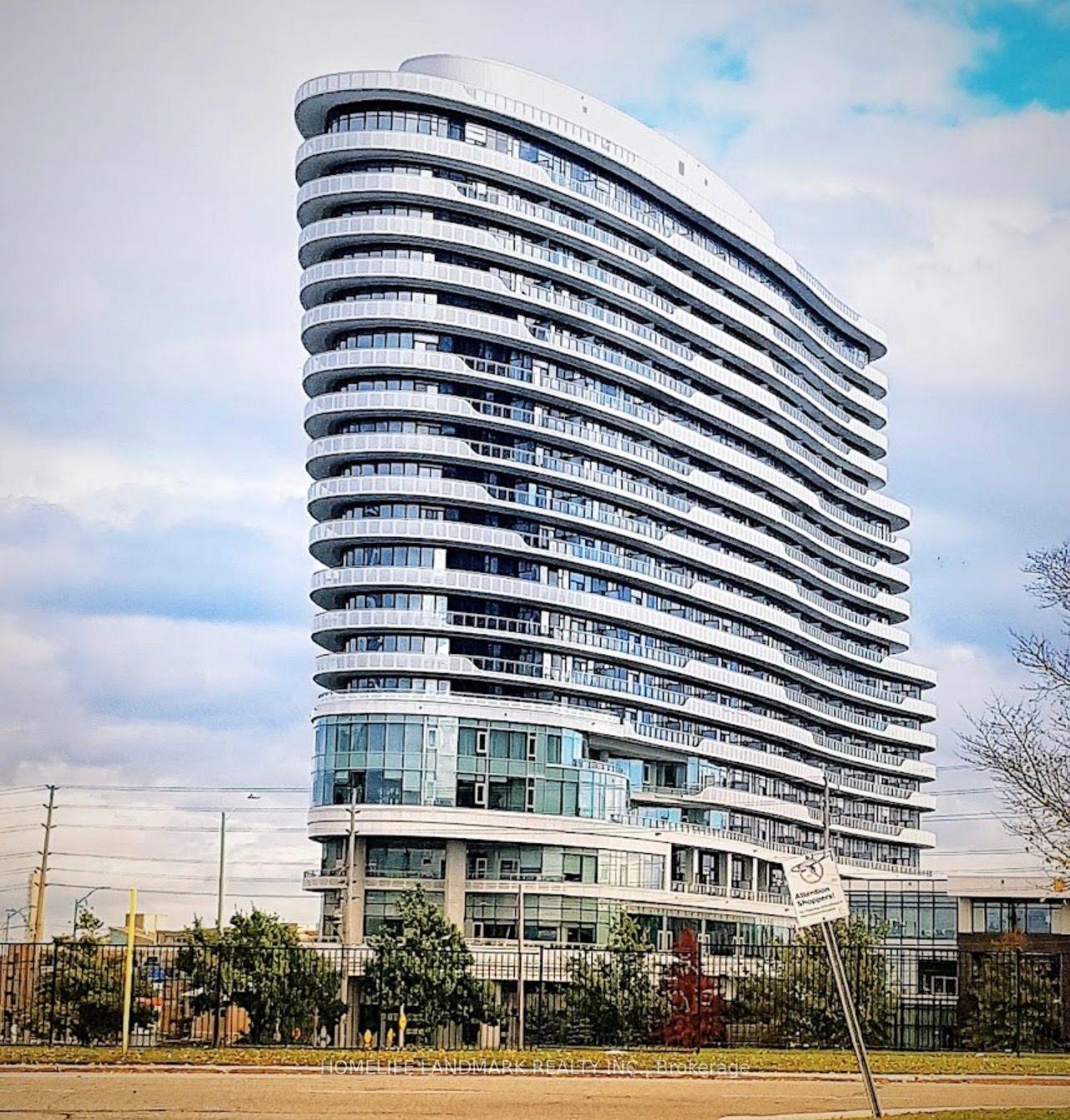 1211 - 2520 Eglinton Avenue W, Mississauga, ON, exterior