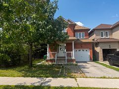 56 Peachleaf Crescent, Brampton, ON, exterior