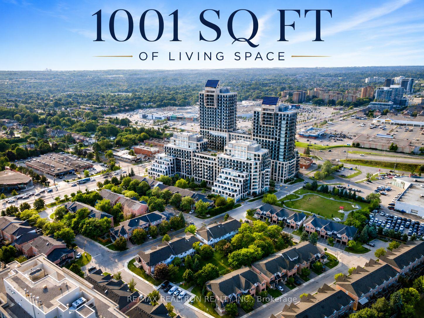 501 - 9205 Yonge Street, Richmond Hill, ON, exterior