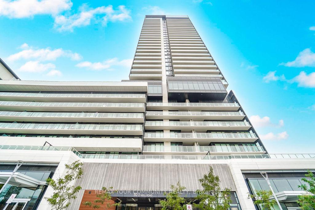 2209 - 50 O'Neill Road, Toronto C13, ON, exterior