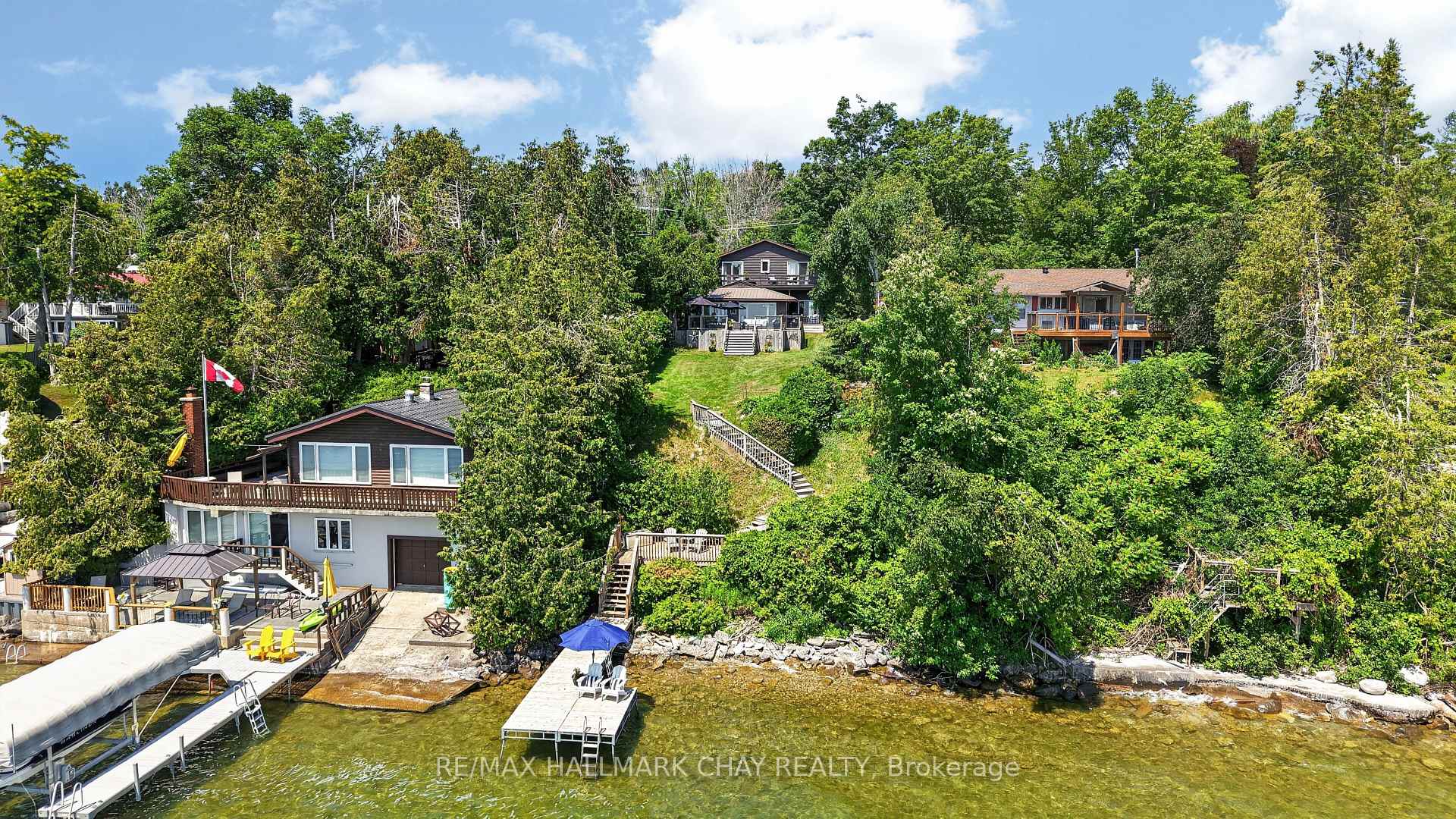 2289 Lakeshore Road E, Oro-Medonte, ON, exterior