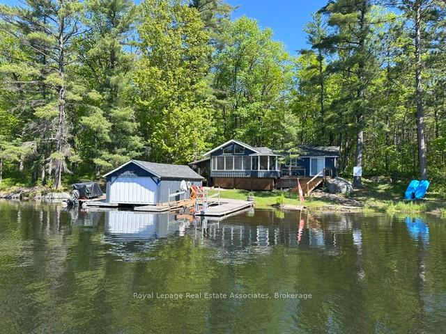 7206 Severn River Shore N/A, Georgian Bay, ON, exterior