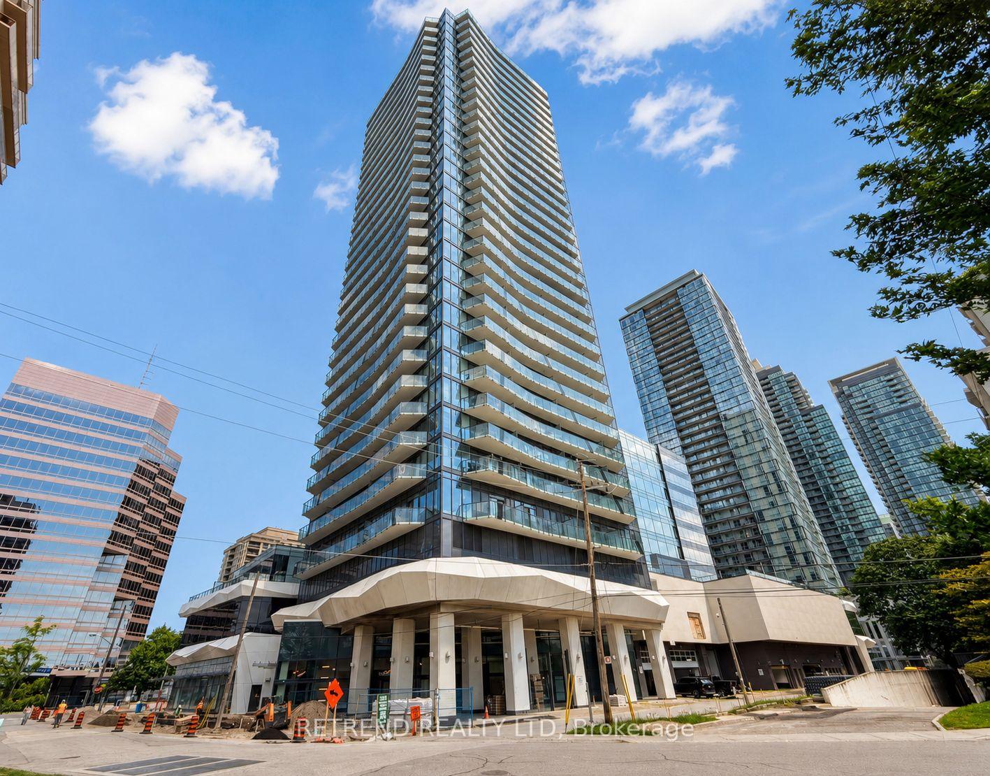 2703 - 15 Ellerslie Avenue, Toronto C07, ON, exterior